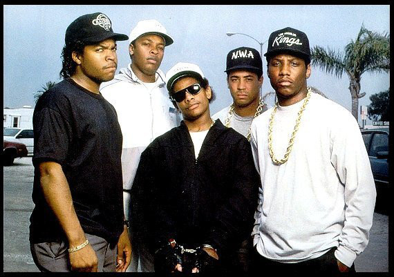 Gangster Rap Origins