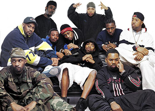 Wu-Tang Group